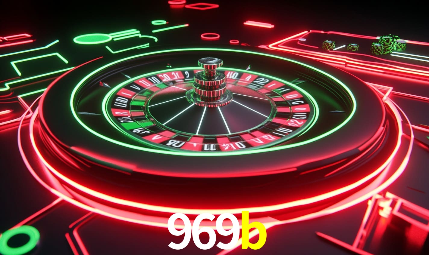 Inovações de Jogos na 969b: O Futuro das Experiências Interativas