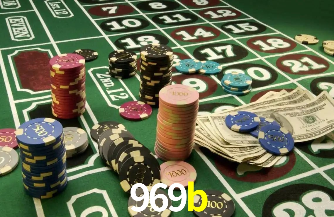 969b: Jogos de Caça-Níqueis-Altas Recompensas, Roleta-Velocidade, Blackjack-Desafios Máximos