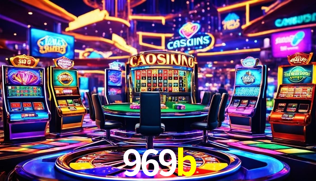 Jogos de Slot 969b