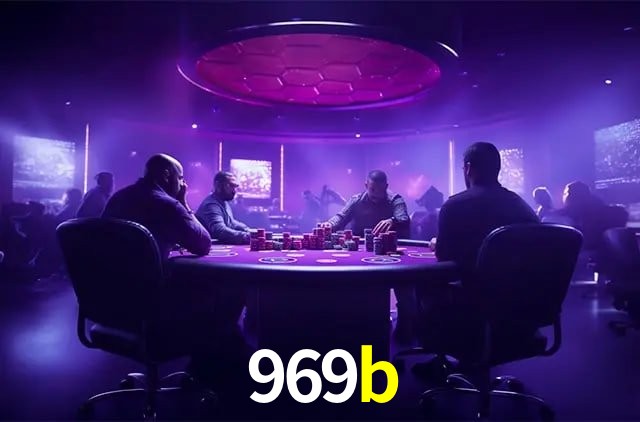 Casino Ao Vivo 969b