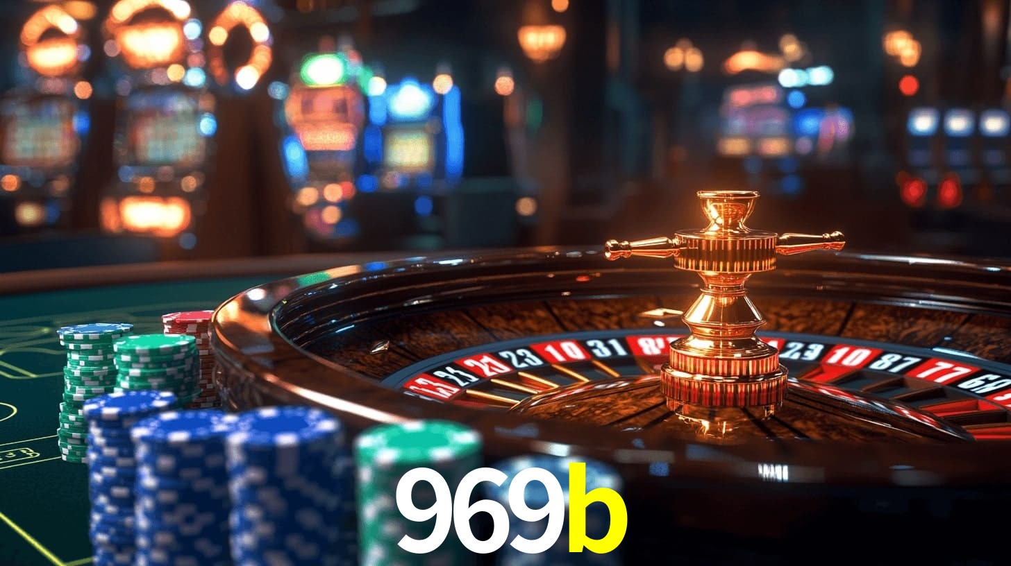 969b: Seu Cassino Premiado com Pagamentos Rápidos