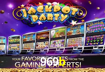 Descubra o Mundo do Cassino Online com 969b