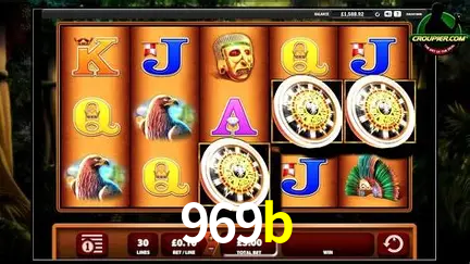 Descubra o Mundo do Cassino Online com 969b