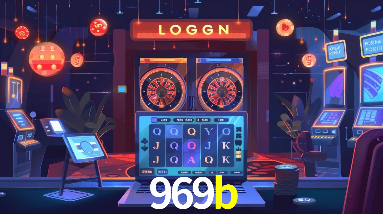 App Mobile 969b - Jogue em Qualquer Lugar no Seu Smartphone