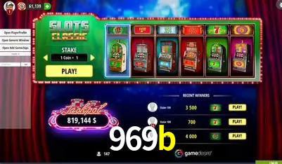 A Emoção da Loteria na 969b: Uma Chance de Mudança de Vida