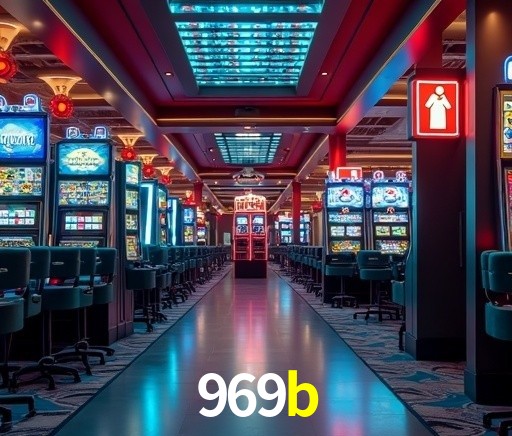 A Emoção da Loteria na 969b: Uma Chance de Mudança de Vida