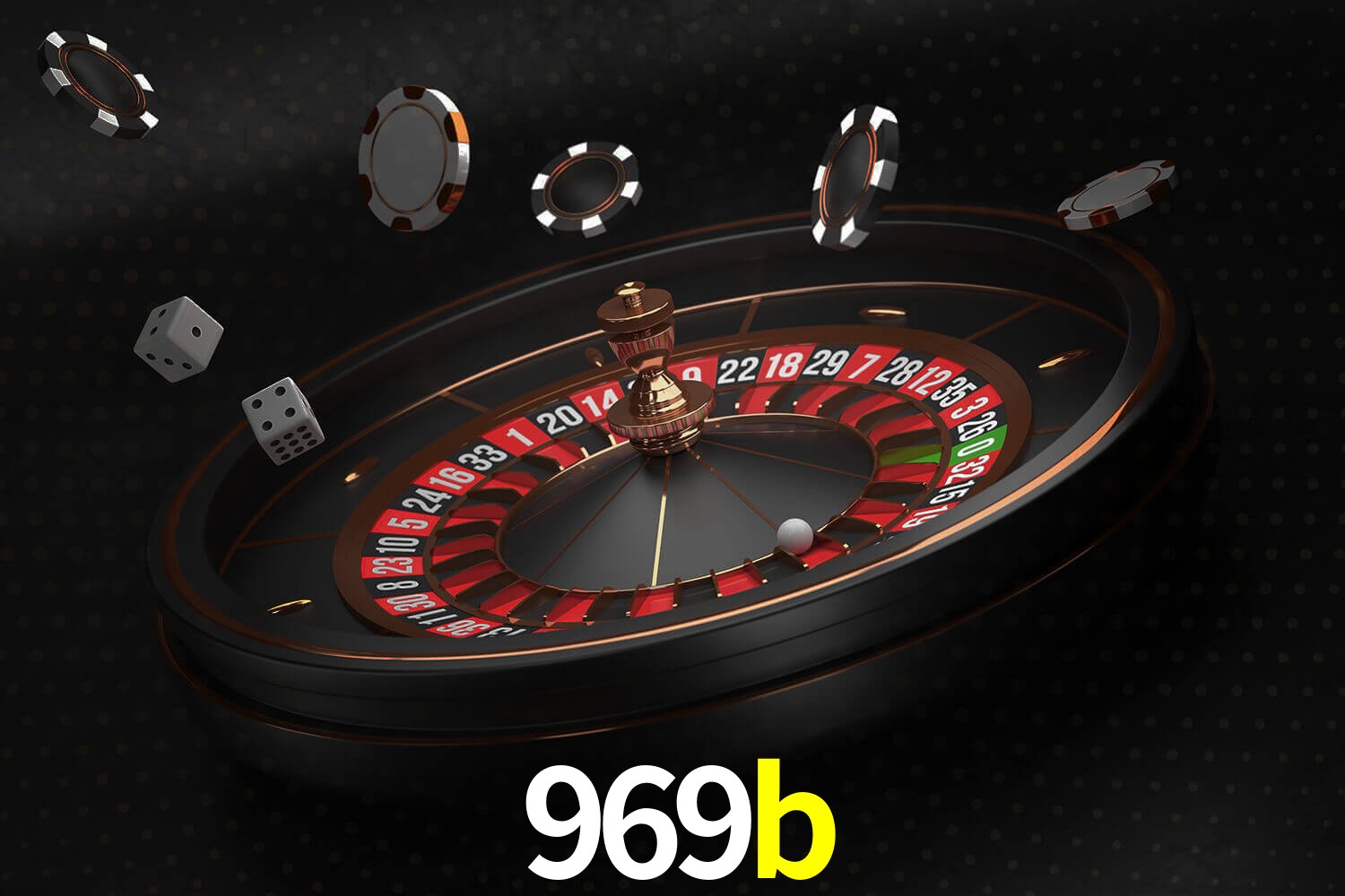 969b - Plataforma Oficial - 969b.com